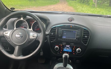 Nissan Juke II, 2011 год, 1 200 000 рублей, 7 фотография