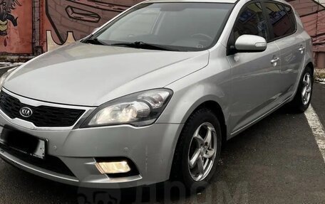 KIA cee'd I рестайлинг, 2012 год, 900 000 рублей, 5 фотография