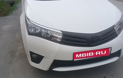 Toyota Corolla, 2013 год, 1 350 000 рублей, 1 фотография