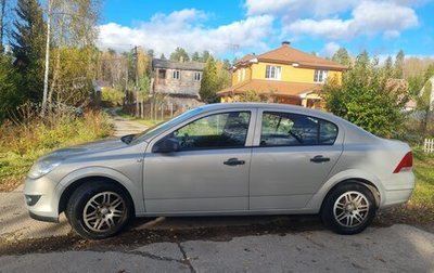 Opel Astra H, 2008 год, 730 000 рублей, 1 фотография
