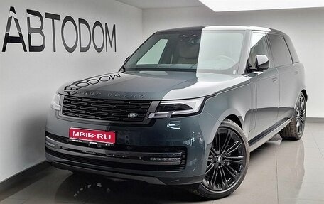 Land Rover Range Rover IV рестайлинг, 2024 год, 26 780 000 рублей, 1 фотография