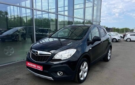Opel Mokka I, 2013 год, 982 000 рублей, 1 фотография
