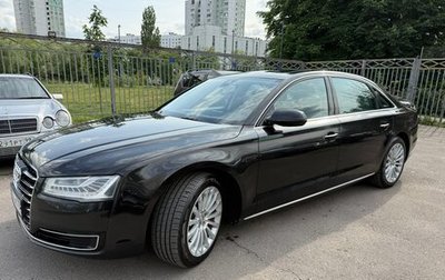Audi A8, 2016 год, 4 500 000 рублей, 1 фотография