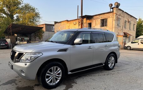 Nissan Patrol, 2011 год, 2 400 000 рублей, 1 фотография