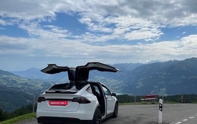 Tesla Model X I, 2023 год, 11 000 000 рублей, 1 фотография