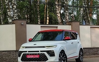KIA Soul III, 2019 год, 2 100 000 рублей, 1 фотография