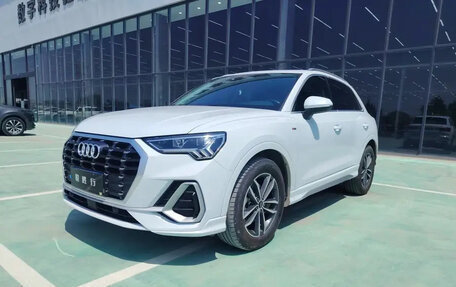 Audi Q3, 2022 год, 2 120 999 рублей, 1 фотография