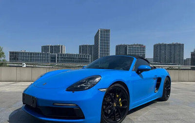 Porsche 718 Spyder, 2021 год, 6 320 999 рублей, 1 фотография