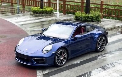 Porsche 911, 2022 год, 14 000 999 рублей, 1 фотография