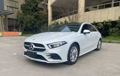 Mercedes-Benz A-Класс, 2020 год, 1 720 000 рублей, 1 фотография