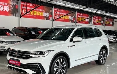 Volkswagen Tiguan II, 2022 год, 2 570 999 рублей, 1 фотография