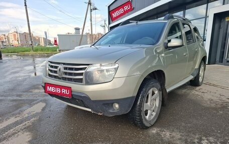 Renault Duster I рестайлинг, 2014 год, 895 000 рублей, 1 фотография