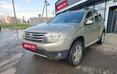 Renault Duster I рестайлинг, 2014 год, 895 000 рублей, 1 фотография