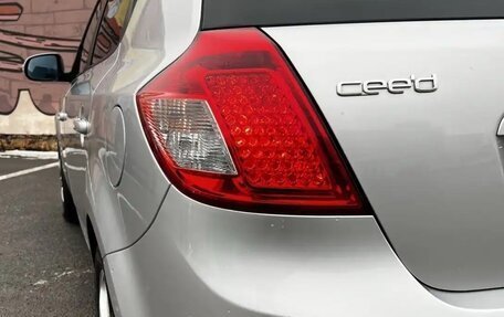 KIA cee'd I рестайлинг, 2012 год, 900 000 рублей, 12 фотография