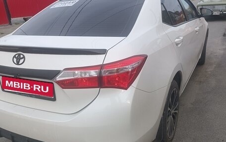 Toyota Corolla, 2013 год, 1 350 000 рублей, 3 фотография