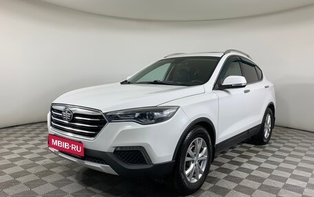 FAW Besturn X80 I рестайлинг, 2018 год, 979 000 рублей, 1 фотография