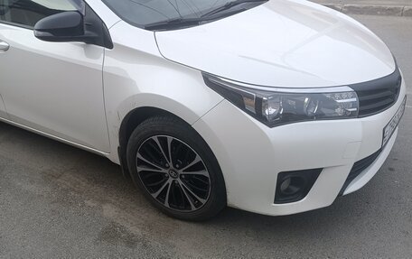 Toyota Corolla, 2013 год, 1 350 000 рублей, 5 фотография