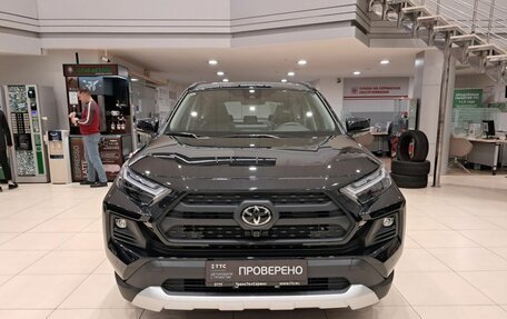 Toyota RAV4, 2024 год, 3 950 000 рублей, 2 фотография