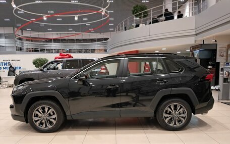 Toyota RAV4, 2024 год, 3 950 000 рублей, 10 фотография