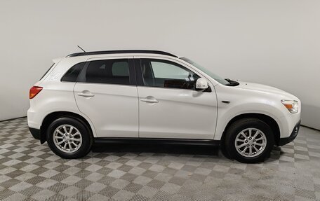 Mitsubishi ASX I рестайлинг, 2011 год, 925 000 рублей, 4 фотография