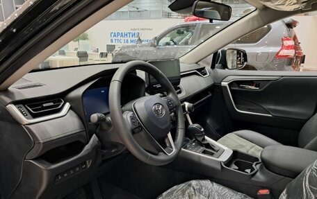 Toyota RAV4, 2024 год, 3 950 000 рублей, 20 фотография
