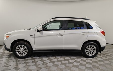 Mitsubishi ASX I рестайлинг, 2011 год, 925 000 рублей, 8 фотография