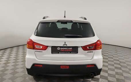 Mitsubishi ASX I рестайлинг, 2011 год, 925 000 рублей, 6 фотография