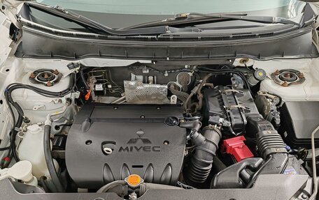 Mitsubishi ASX I рестайлинг, 2011 год, 925 000 рублей, 9 фотография