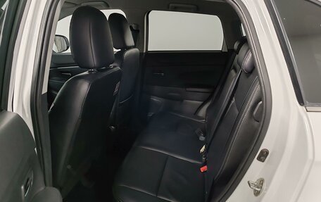 Mitsubishi ASX I рестайлинг, 2011 год, 925 000 рублей, 18 фотография