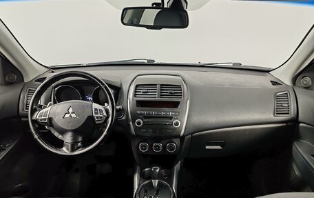 Mitsubishi ASX I рестайлинг, 2011 год, 925 000 рублей, 14 фотография
