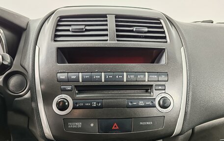 Mitsubishi ASX I рестайлинг, 2011 год, 925 000 рублей, 15 фотография