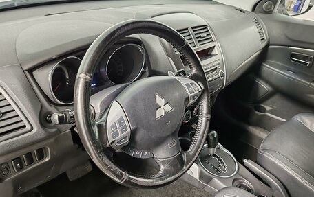 Mitsubishi ASX I рестайлинг, 2011 год, 925 000 рублей, 19 фотография