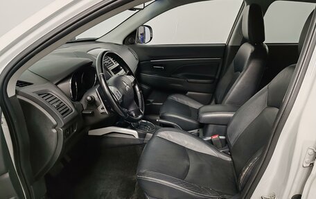 Mitsubishi ASX I рестайлинг, 2011 год, 925 000 рублей, 16 фотография