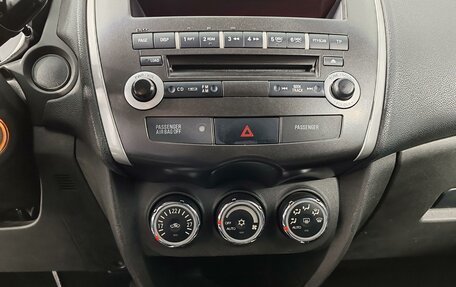 Mitsubishi ASX I рестайлинг, 2011 год, 925 000 рублей, 22 фотография