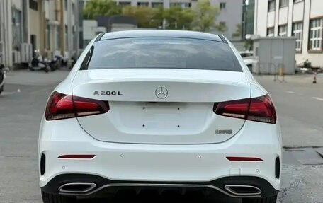 Mercedes-Benz A-Класс, 2022 год, 1 610 000 рублей, 7 фотография
