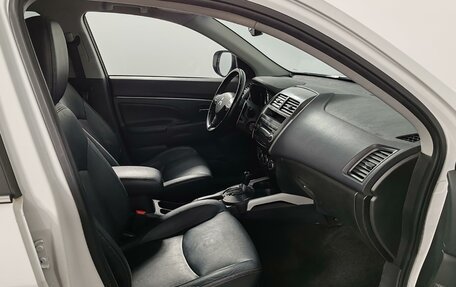 Mitsubishi ASX I рестайлинг, 2011 год, 925 000 рублей, 21 фотография