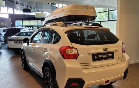 Subaru XV I рестайлинг, 2012 год, 1 400 000 рублей, 2 фотография