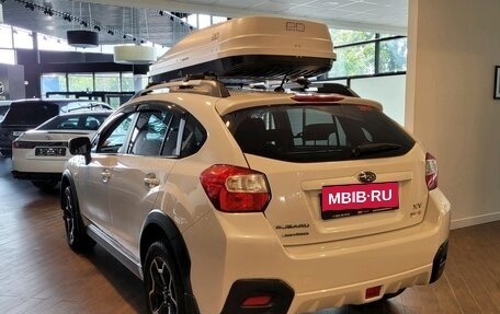 Subaru XV I рестайлинг, 2012 год, 1 400 000 рублей, 3 фотография