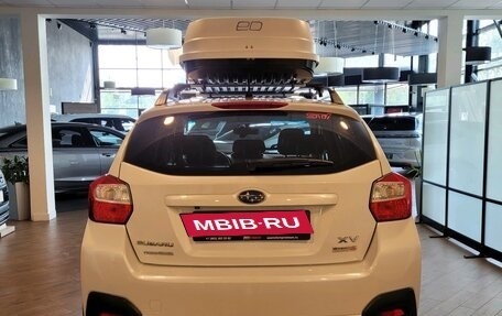 Subaru XV I рестайлинг, 2012 год, 1 400 000 рублей, 4 фотография