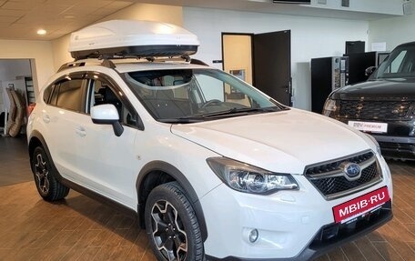Subaru XV I рестайлинг, 2012 год, 1 400 000 рублей, 6 фотография