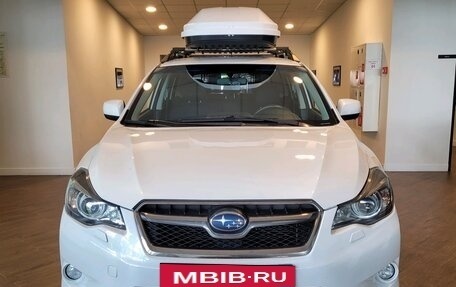 Subaru XV I рестайлинг, 2012 год, 1 400 000 рублей, 7 фотография