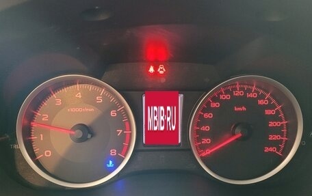 Subaru XV I рестайлинг, 2012 год, 1 400 000 рублей, 8 фотография