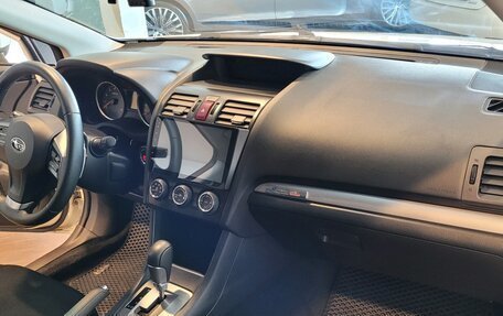 Subaru XV I рестайлинг, 2012 год, 1 400 000 рублей, 16 фотография