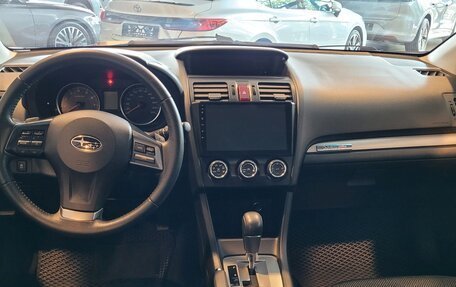 Subaru XV I рестайлинг, 2012 год, 1 400 000 рублей, 17 фотография