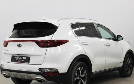 KIA Sportage IV рестайлинг, 2018 год, 2 240 000 рублей, 4 фотография