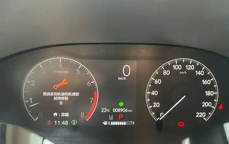 Honda HR-V, 2022 год, 2 370 334 рублей, 7 фотография