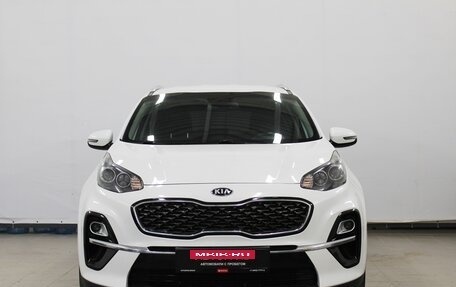 KIA Sportage IV рестайлинг, 2018 год, 2 240 000 рублей, 2 фотография