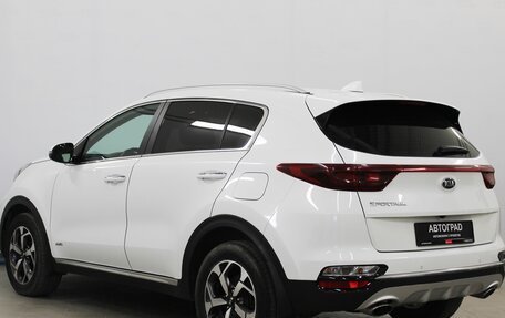 KIA Sportage IV рестайлинг, 2018 год, 2 240 000 рублей, 6 фотография
