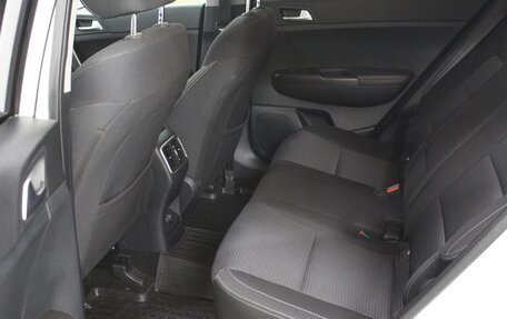 KIA Sportage IV рестайлинг, 2018 год, 2 240 000 рублей, 10 фотография
