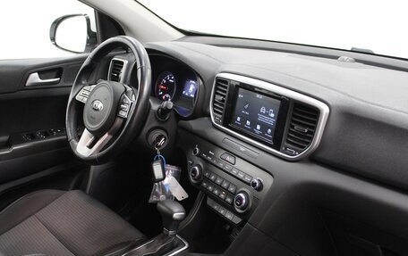 KIA Sportage IV рестайлинг, 2018 год, 2 240 000 рублей, 7 фотография